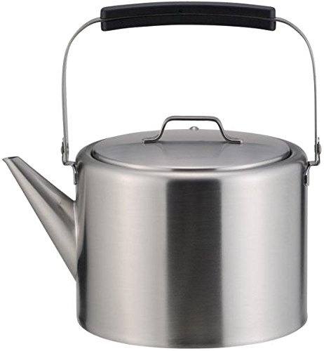 Aizawa f?r IH200V gerade Wasserkocher 2L satiniert 70 343 (Japan-Import)