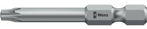 Wera Series 4 867/4 Z Tabelle Metall-Bit, TORX TX 6 x 70 mm Klinge, 1/10,2 cm Drive