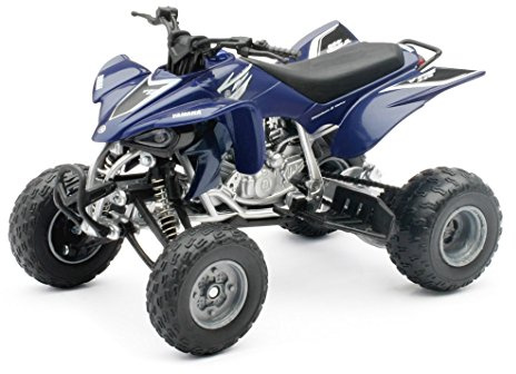 New-Ray 1:12 2005 Yamaha YFZ450 (Blue) 42833A