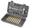 Wheeler Hammer and Punch Set in Plastic Case by Wheeler