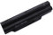 vhbw 1x Akku kompatibel mit Fujitsu Siemens LifeBook A531, A512, A530, AH512, AH530, A532, AH42/E Notebook (4400 mAh, 11,1 V, Li-Ion)