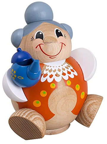 Räuchermann Oma Lustig 11cm
