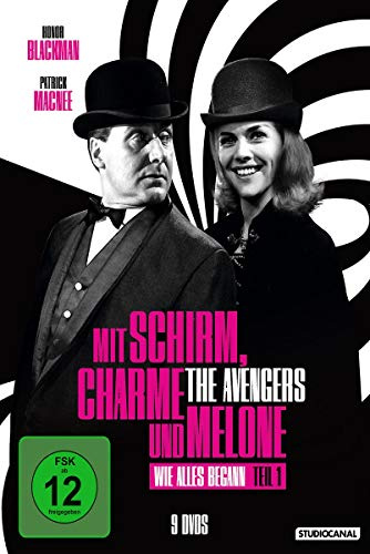 Mit Schirm, Charme und Melone - Wie alles begann Edition 1