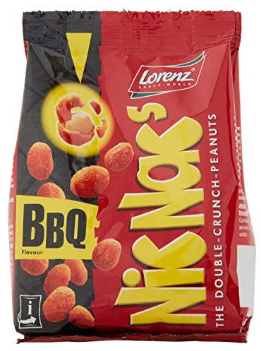 Lorenz Snack World NicNac's Barbecue 110 g