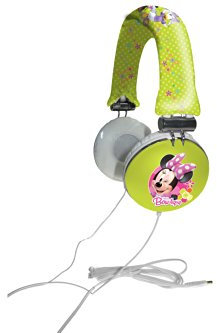 Lexibook - Hp020mn - Jeu Electronique - Casque Stéréo Minnie