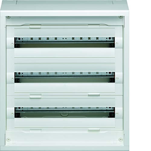 Hager Serie New Vega d Verteilerkasten 3-reihig 72 Module ohne Tür