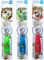 Club Cutie Zahnbürstenset für Kinder, mit blinkendem Timer, 3 Zahnbürsten