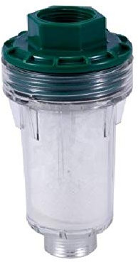 Planet-Aqua 2X Dishwasher WASCHMASCHINEN Filter, SPÜLMASCHINENFILTER 2 x 6 Monate ANTIKALK KALKFILTER WASSERFILTER Polyphosphat gegen Kalk Ablagerungen