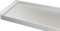 Fensterbank, Fensterbrett 280 mm Tief, 1500 mm Lang - Silber (Ohne Seitenteile)