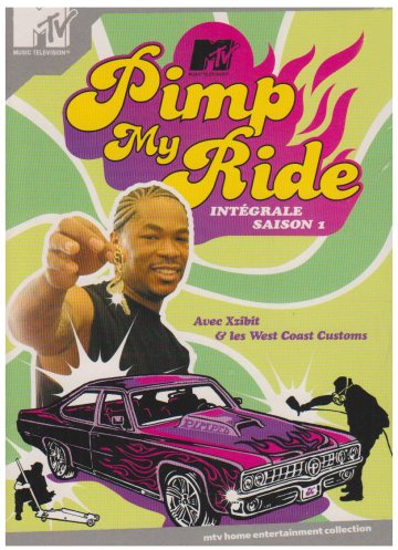 Pimp my ride, saison 1 - Coffret 3 DVD [FR Import]