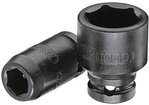 GEDORE Kraftschraubereinsatz 1/4 Zoll, 6-kant 8 mm, 1 Stück, K 20 8