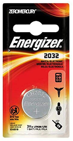 Energizer ECR2032BP household battery Single-use battery CR2032 Litio 3 V