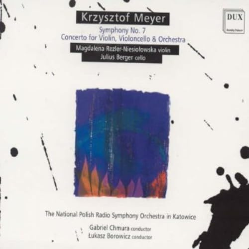 Symphony No. 7 / Concerto for Violin, Violoncello & Orchestra
