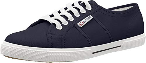 Superga 2950-COTU, Zapatillas, Blue 944, 35 EU
