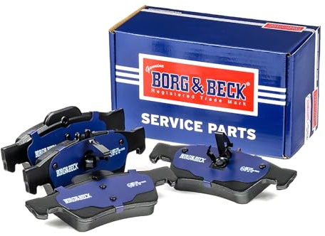 REAR BRAKE PADS Mercedes ES class 02-