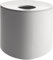 Alessi Pl15 W Birillo Porte-mouchoirs en Pmma, Blanc