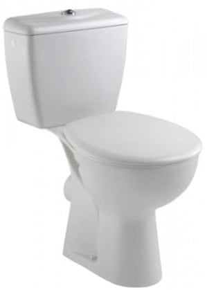 WC à poser JACOB DELAFON Eolia + abattant