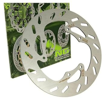 NG Bremsscheibe kompatibel für Derbi Senda R 50, Senda R Racer 50, Senda R X-Treme 50 (VORN)