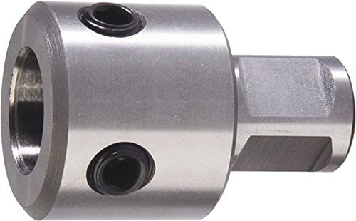 Zubehör für Kernbohrmaschinen, Aufnahme-Adapter: Kernbohr-Adapter Weldon19 > Quick-In
