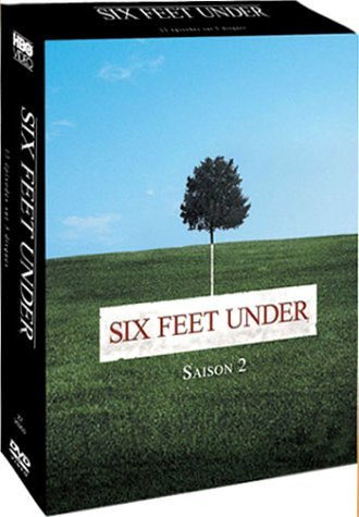 Six Feet Under: L'Intégrale Saison 2 [5 DVDs] [FR Import]