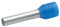 Klauke 47318 1000pc (S) – Electrical Terminals (1000 PC (S), 2.2 mm)