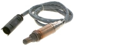 BOSCH Lambdasonde 0258005310 | Kompatibel mit: BMW 5, 5 Touring, 7, X3, Z4 Roadster