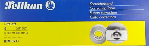 Original Pelikan Korrekturband HC561621 Gr. 141 / 5