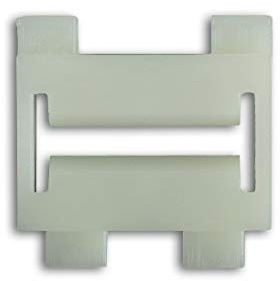 Genuine Connect Retaining Clip Pk 50 Workshop Garage DIY Handy Work Home - Part Number 36123