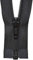 YKK Coilreißverschluss Nr. 580 schwarz 81cm Länge