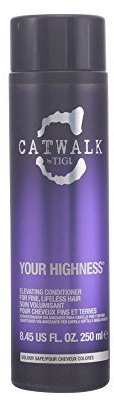 Tigi Catwalk Your Highness Elevating Conditioner 250ml by TIGI