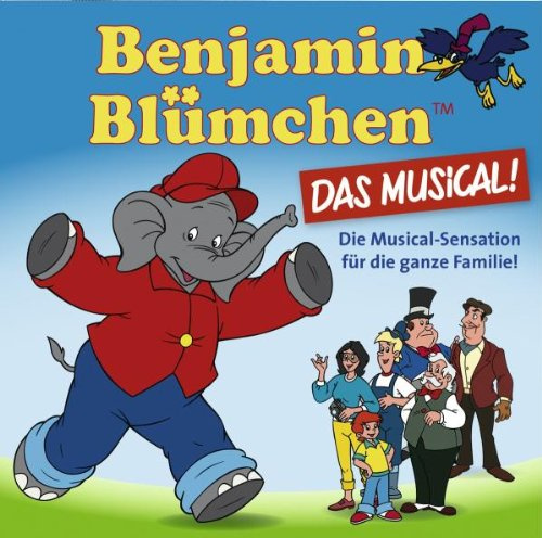 Das Musical CD Die Musical - Sensation für die ganze Familie