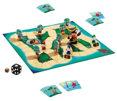 Djeco DJ08423 Spiele, Gemischt