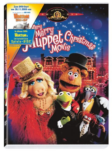 It's A Very Merry Muppet Christmas Movie (+ Horton Activity Disc)
