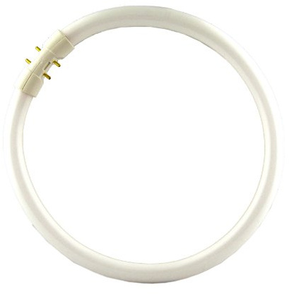 Osram FC 2GX13 830 Lampe circulaire fluorescente Blanc chaud 55 W
