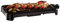 Russell Hobbs 19800-56 Teppan-Yaki Tischgrill Classics, 50 x 26 cm große Grillfläche, antihaftbeschichtete Grillplatte, 1500 Watt, schwarz