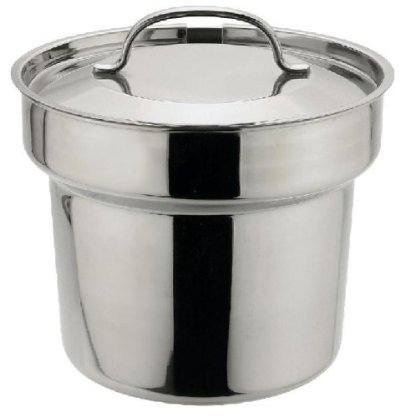 Bain-Marie-Topf, Ø ca. 20 cm, H: 18 cm