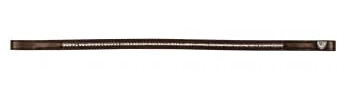 PFIFF Platin, Stirnband Prescot, braun Full