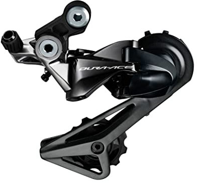 Shimano Dura Ace RD-R9100 Schaltwerk 11-fach Schwarz 2017 Mountainbike