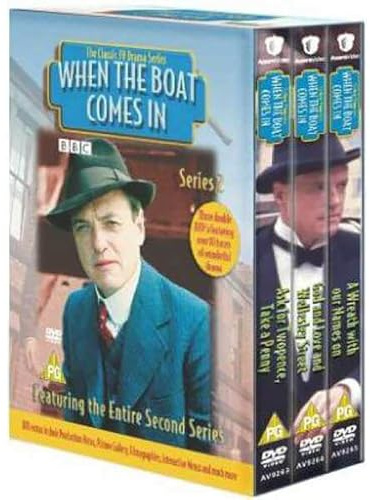 When The Boat Comes In - Series 2 [1976]