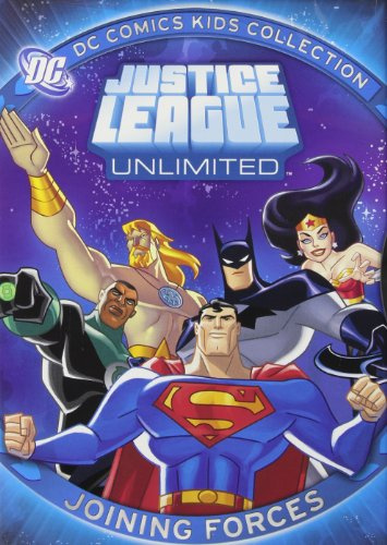 Justice League Unlimited: Joining Forces - Season 1 Vol. 2 (DVD)