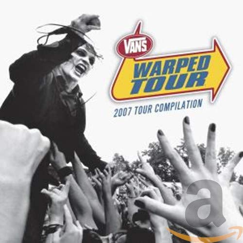 Warped 2007 Tour Compilation