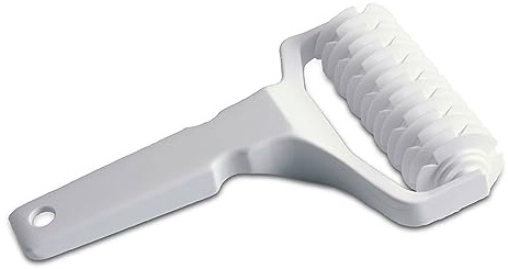 Staedter Gitterschneider, Schneidrolle aus Kunststoff, Schnittabstand 0,7 cm, Schnittbreite 9,8 cm