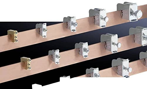 Rittal sv - Borne sv 16-50mm2 pour 10mm(15p)