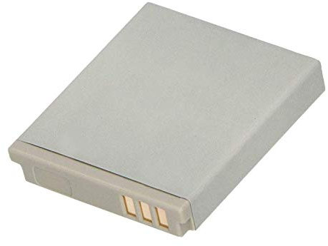 Battery for Canon Digital Ixus 75 Camera
