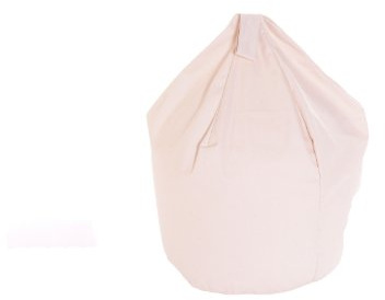 Child Size Bean Bag With Beans Natural