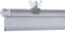 Liedeco Paneelwagen für Flächenvorhangstoffe, Schiebevorhang, 1 Stk aluminium L 60 cm