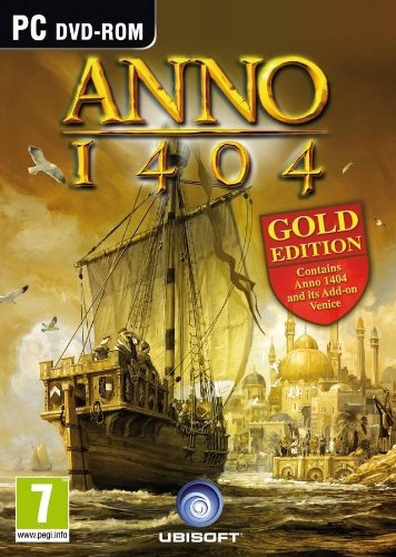 ANNO 1404 Gold-Edition [AT-PEGI]