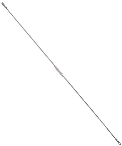 The Hillman Group 852058 42-Inch Screen/Storm Turnbuckles, Zinc Plated