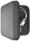 GEEKRIA UltraShell Custodia per Cuffie Over-Ear di Grandi Dimensioni, Custodia Protettiva di Ricambio da Viaggio con Custodia Rigida, Compatibile con Sennheiser HD820, HiFiMAN SUSVARA (Grigio Drak)