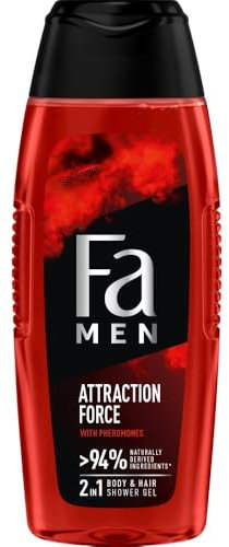 Fa Men Attraction Force Gel douche 400 ml
